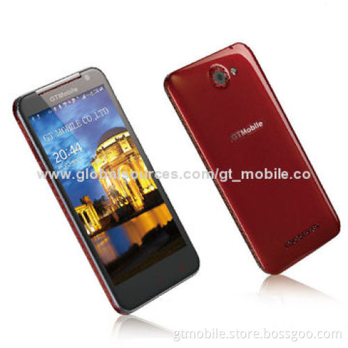 Smartphones, Quad-core , 5.0" HD Screen